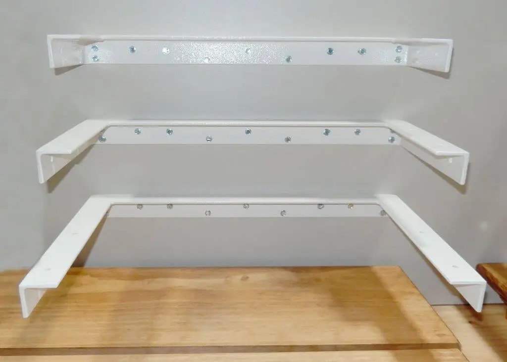 How to Hide Shelf Brackets: Clever DIY Tips